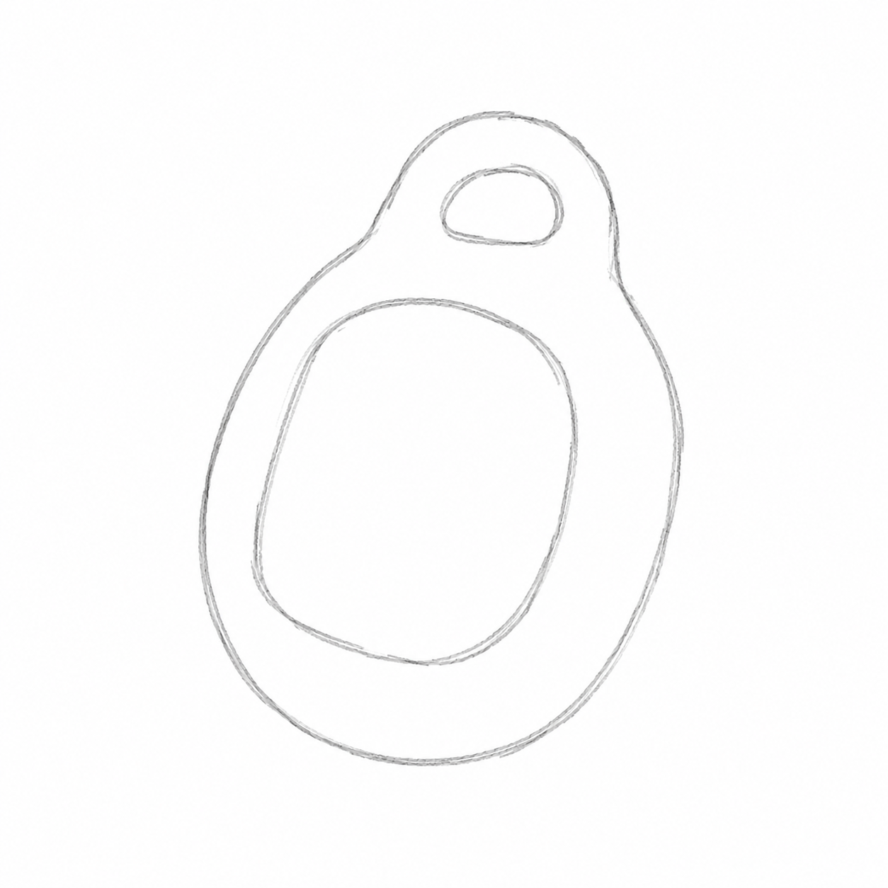 RODEUR original sketch